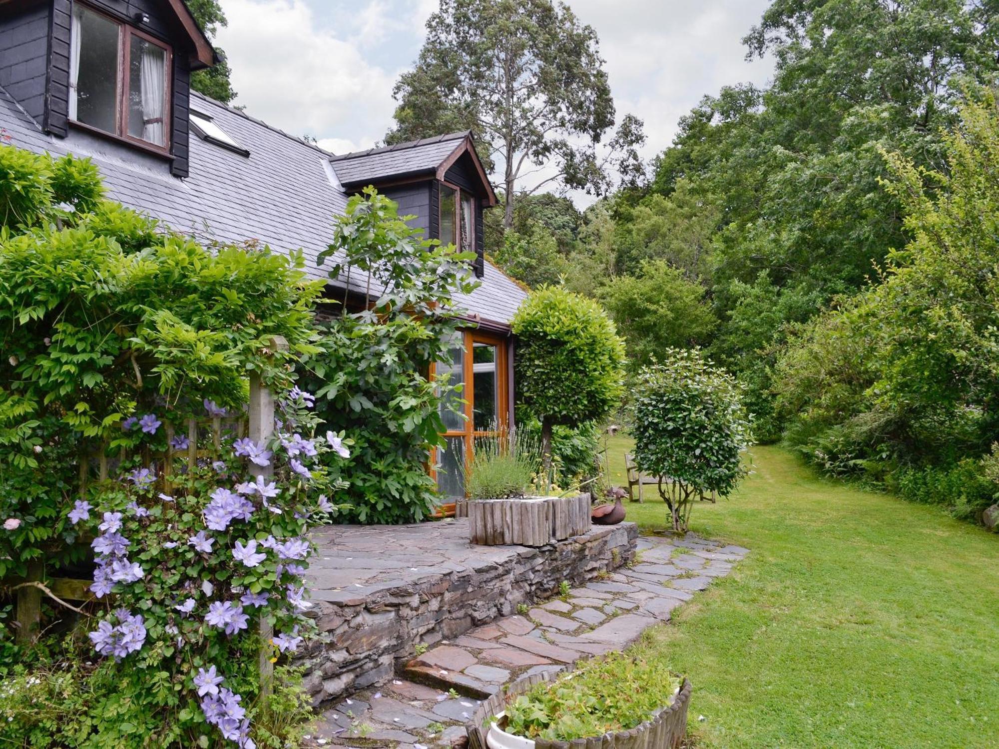 Erw Goed Hen Feudy Villa Arthog Eksteriør billede